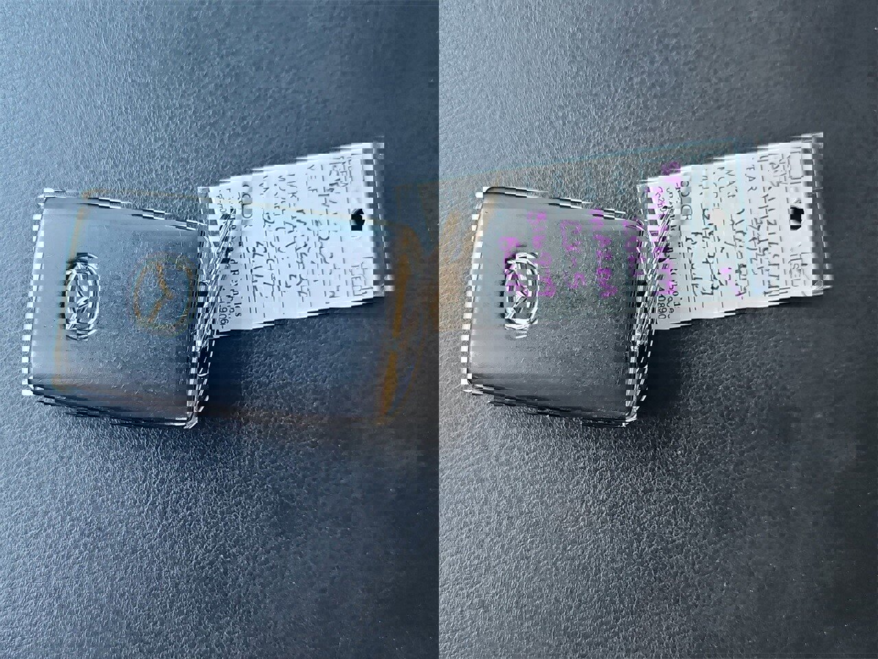 Used 2021 MAZDA CX-5 Touring image 35