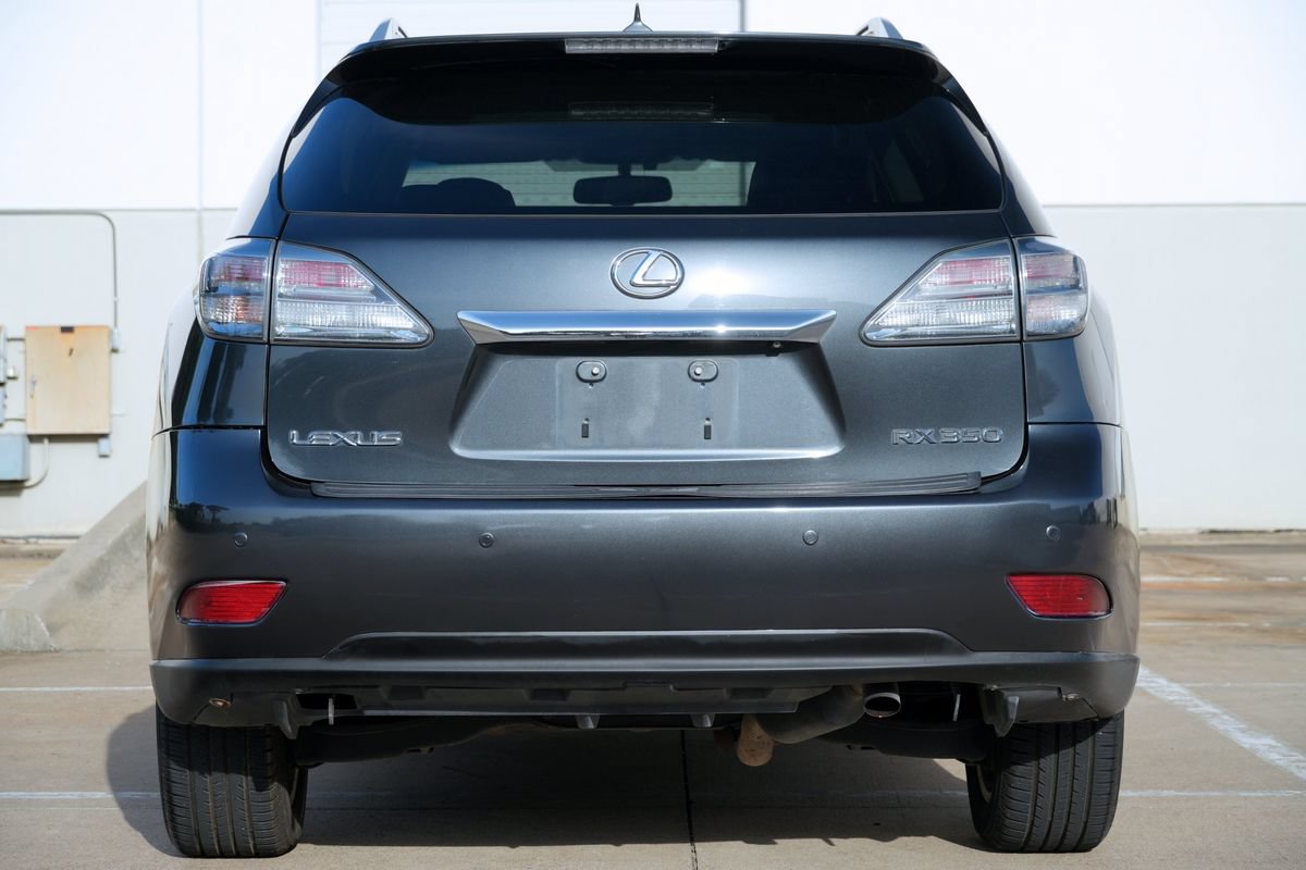 Used 2010 Lexus RX 350 2WD image 16