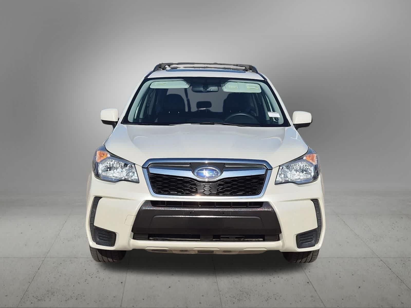 Used 2014 Subaru Forester 2.0XT Premium w/ Popular Package #1 AWD/4WD image 9