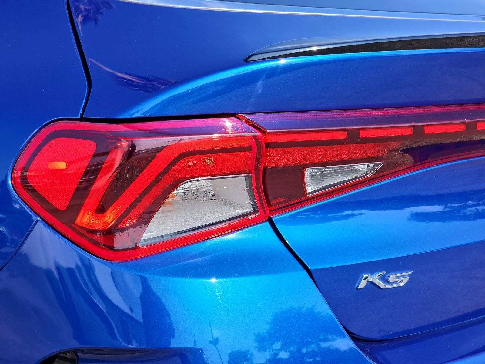 Used 2021 Kia K5 GT-Line image 39