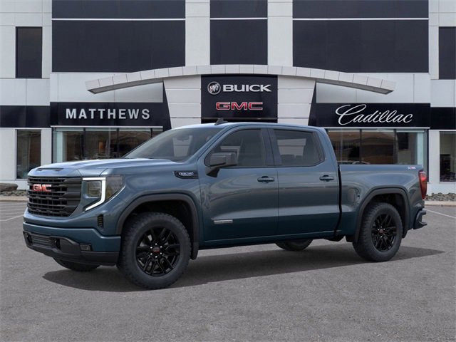New 2026 GMC Sierra 1500 Elevation w/ X31 Off-Road Package video 2