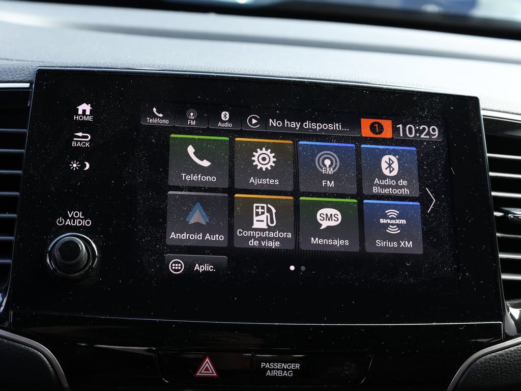Used 2025 Honda Passport EX-L image 34