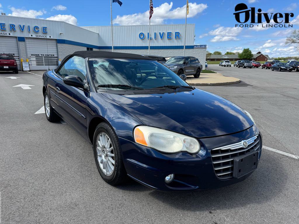 Used 2006 Chrysler Sebring Touring
