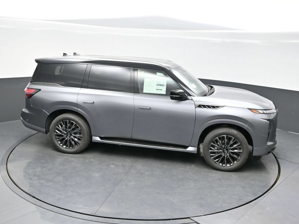New 2026 INFINITI QX80 Autograph AWD/4WD image 40