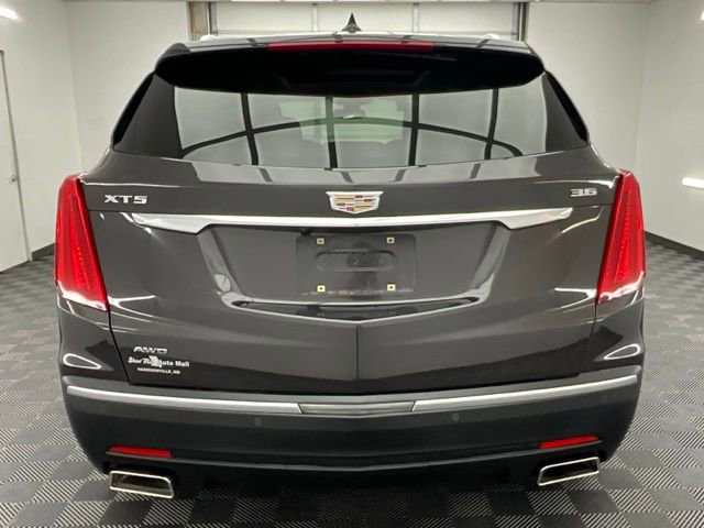 Used 2019 Cadillac XT5 Luxury image 22