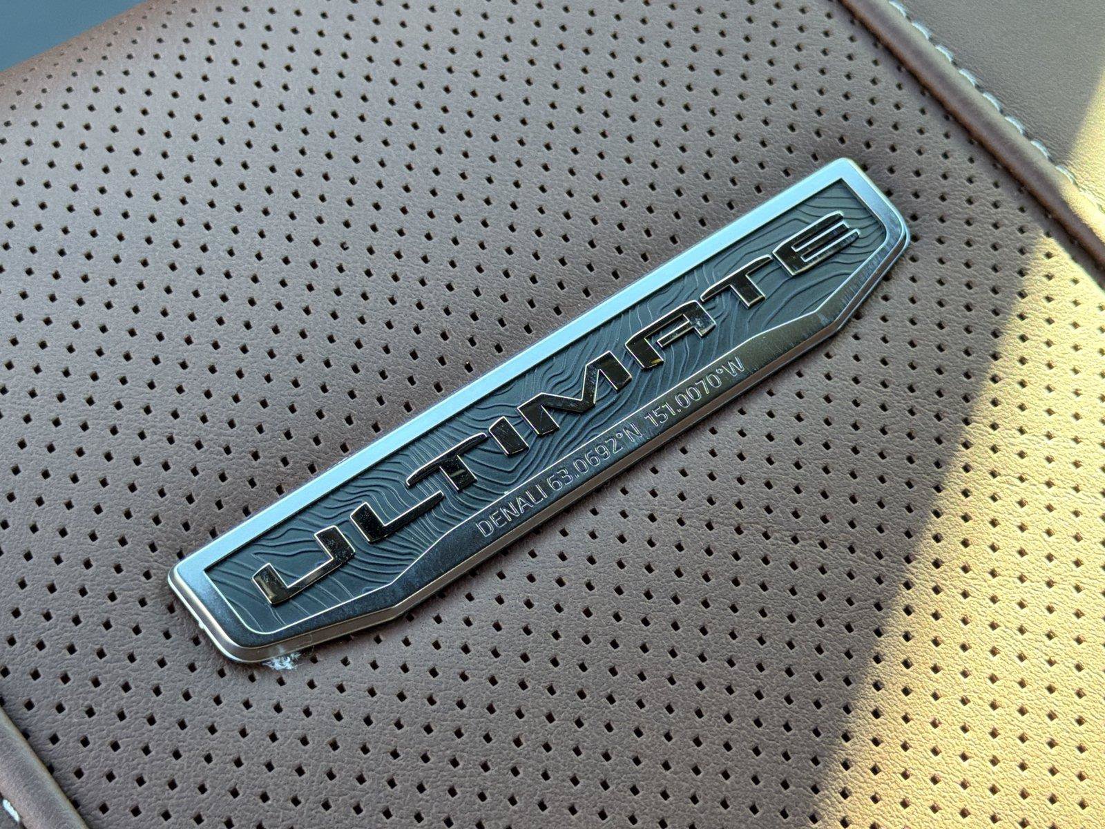 New 2026 GMC Sierra 3500 Denali Ultimate AWD/4WD image 30