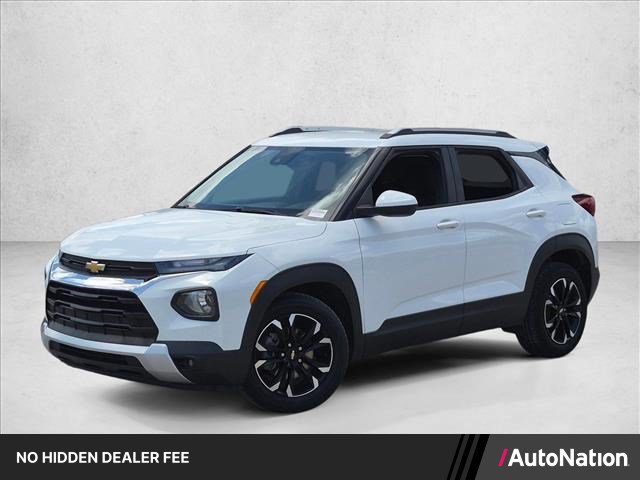 Used 2021 Chevrolet TrailBlazer LT w/ Convenience Package FWD video 1