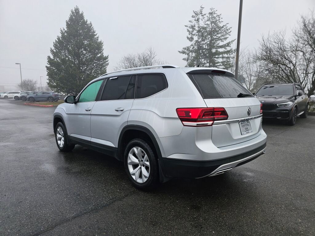 Used 2018 Volkswagen Atlas Launch Edition image 5
