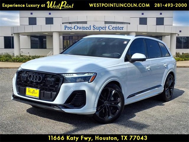 Used 2025 Audi Q7 3.0T Prestige