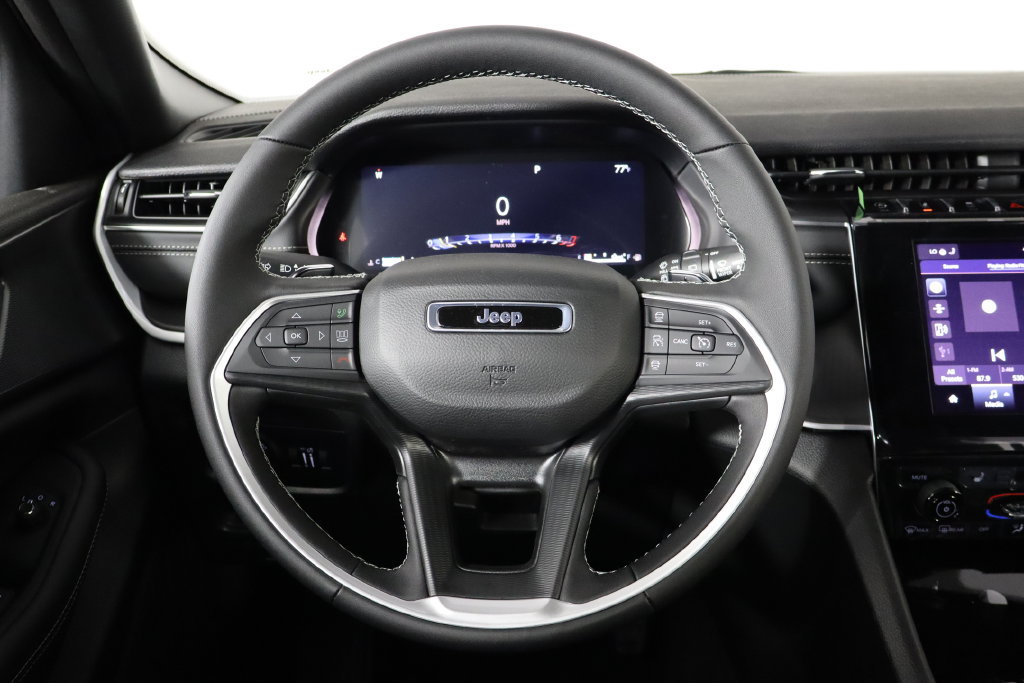 New 2026 Jeep Grand Cherokee Laredo X AWD/4WD image 7