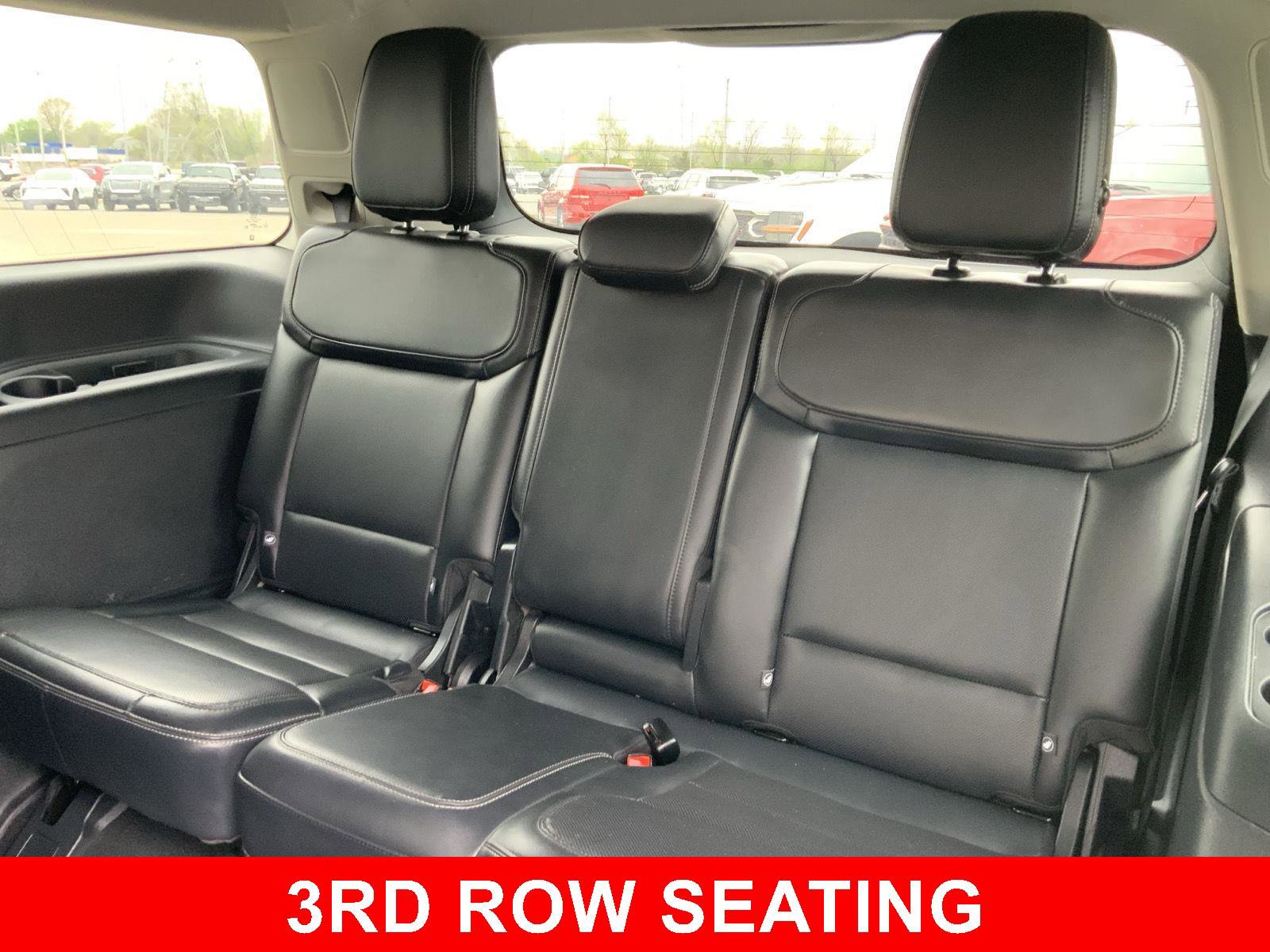 Used 2025 Ford Expedition Platinum image 66