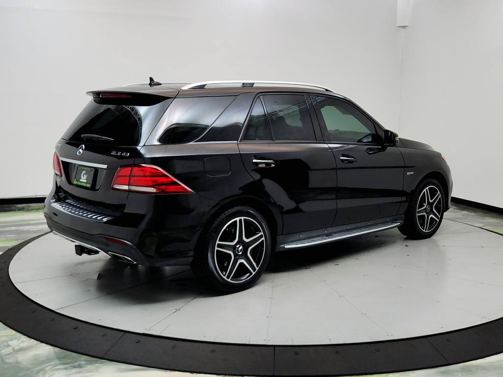 Used 2017 Mercedes-Benz GLE 43 AMG 4MATIC image 5