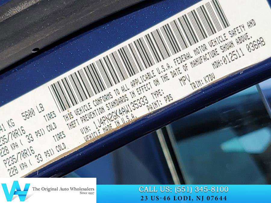 Used 2010 Jeep Liberty Sport w/ Popular Equipment Group image 22