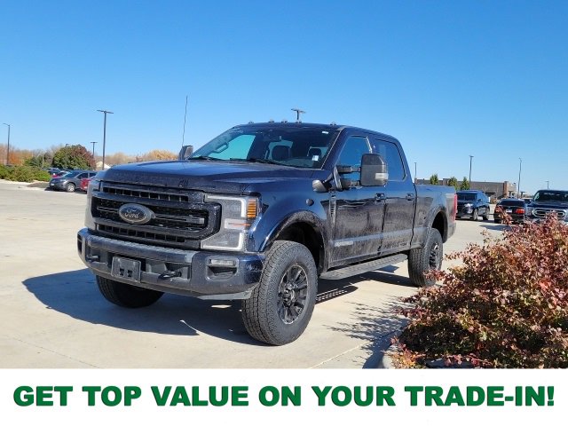 Used 2022 Ford F350 Lariat w/ Tremor Off-Road Package