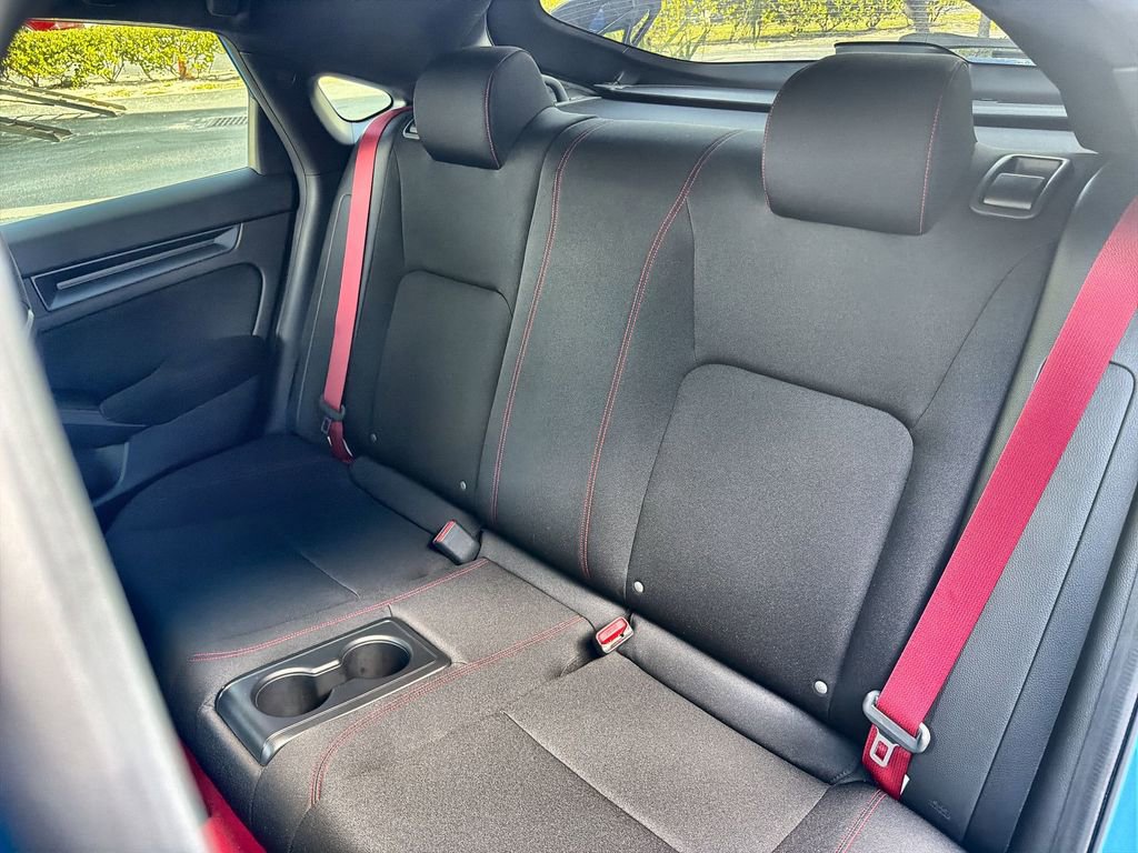 Certified 2024 Honda Civic Type R image 25