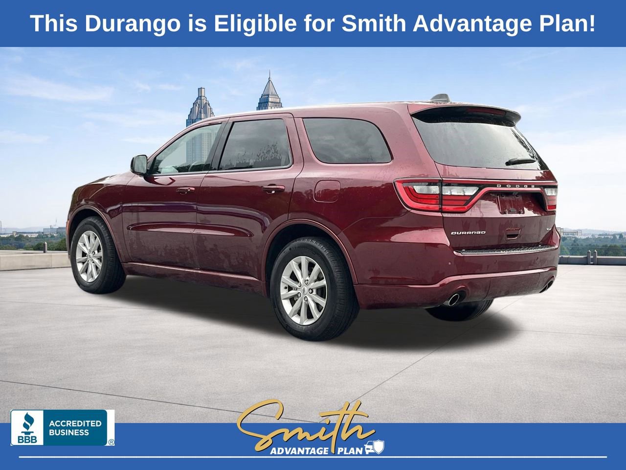 Used 2025 Dodge Durango GT RWD image 18