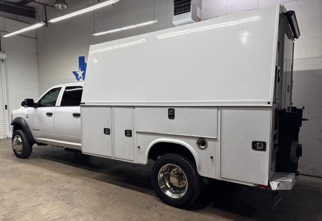 Used 2019 RAM 4500 Tradesman w/ Ambulance Prep Group AWD/4WD image 11