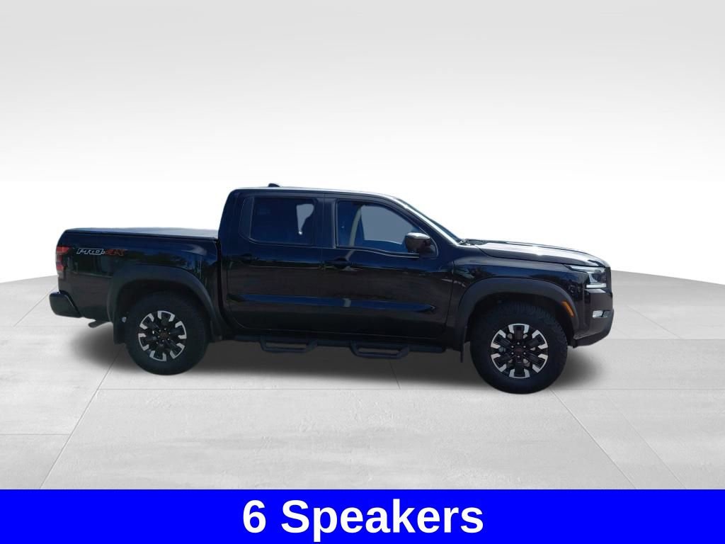 Used 2024 Nissan Frontier PRO-4X w/ Pro Convenience Package AWD/4WD image 7