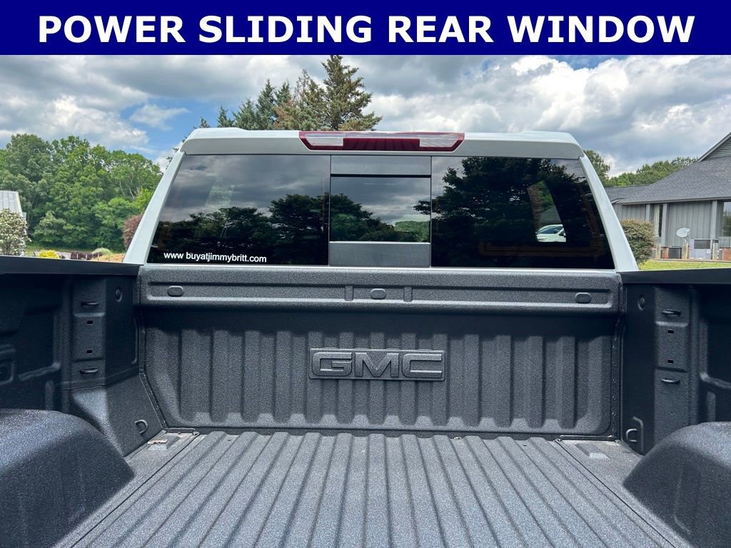 New 2026 GMC Sierra 1500 AT4 w/ AT4 Premium Package AWD/4WD image 14