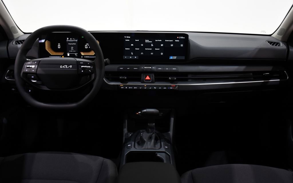 New 2026 Kia K4 LXS image 8