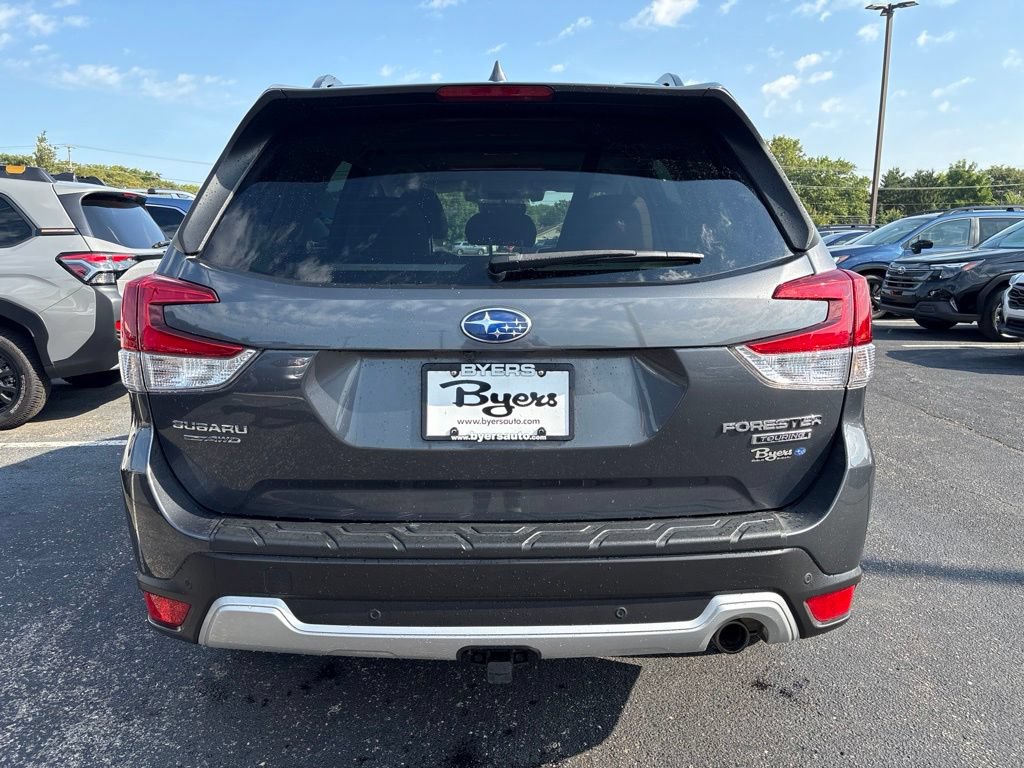 Used 2020 Subaru Forester Touring w/ Popular Package #2 AWD/4WD image 4