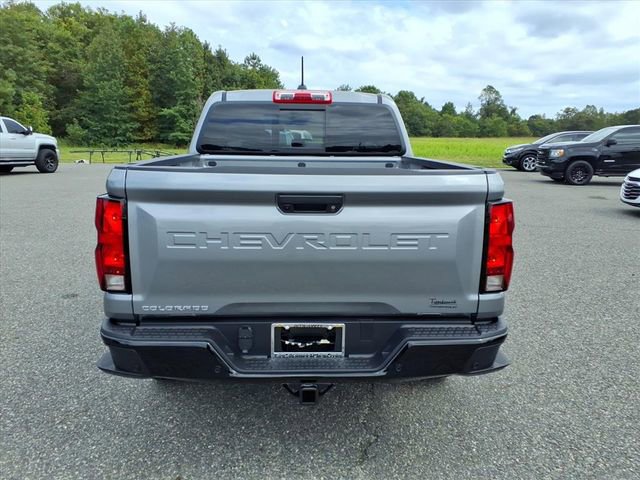 New 2026 Chevrolet Colorado W/T w/ Advanced Trailering Package image 4