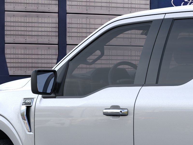 New 2026 Ford F150 XLT w/ XLT Chrome Appearance Package RWD image 20