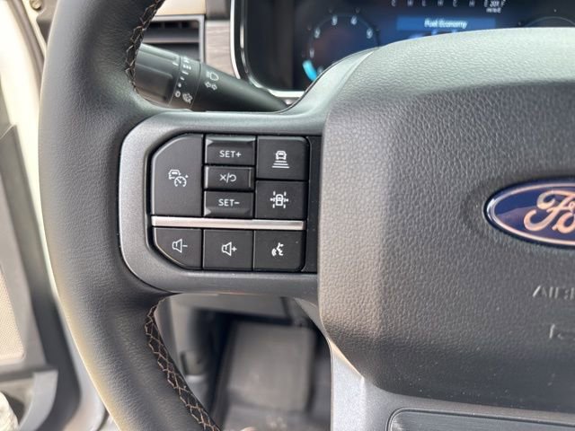 Used 2025 Ford F150 Lariat w/ Equipment Group 501A Mid AWD/4WD image 15