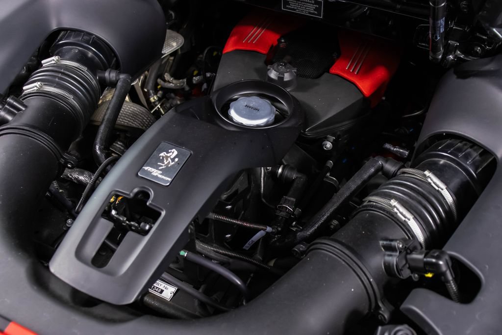 Certified 2017 Ferrari 488 Spider RWD image 56