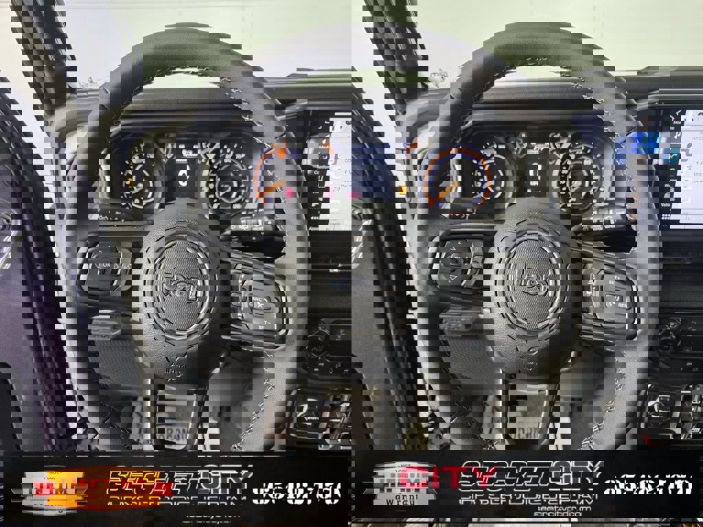 New 2026 Jeep Wrangler Unlimited Sport image 15