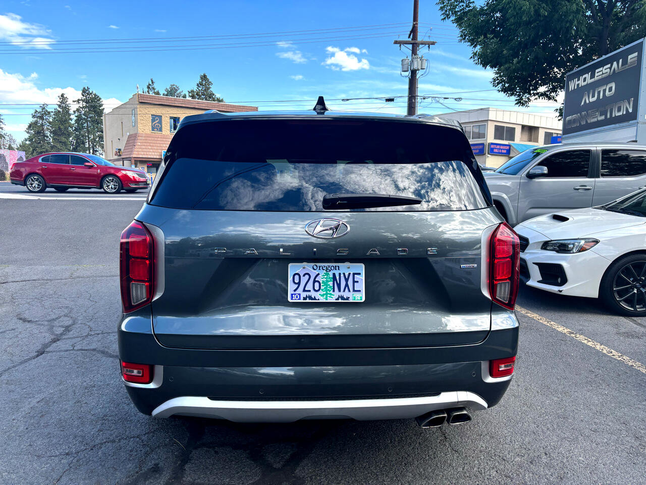 Used 2022 Hyundai Palisade Limited image 4