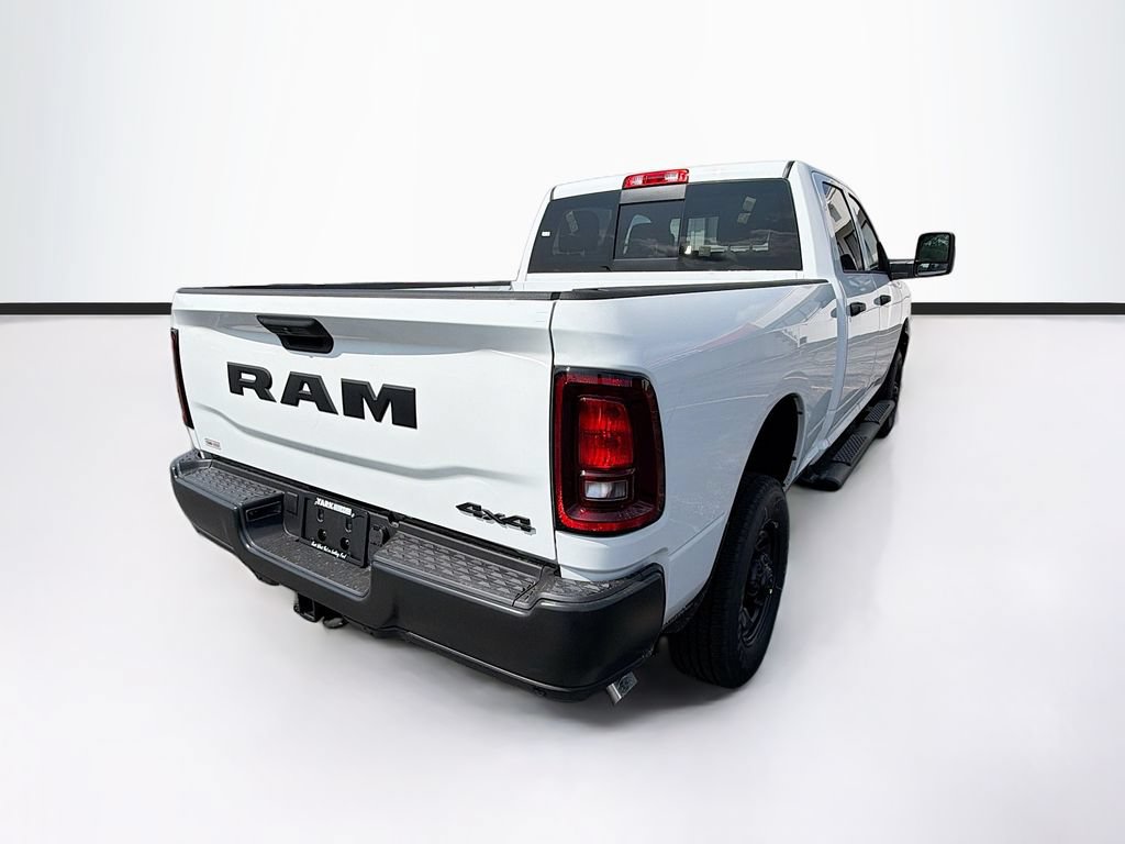 New 2026 RAM 2500 Tradesman AWD/4WD image 10