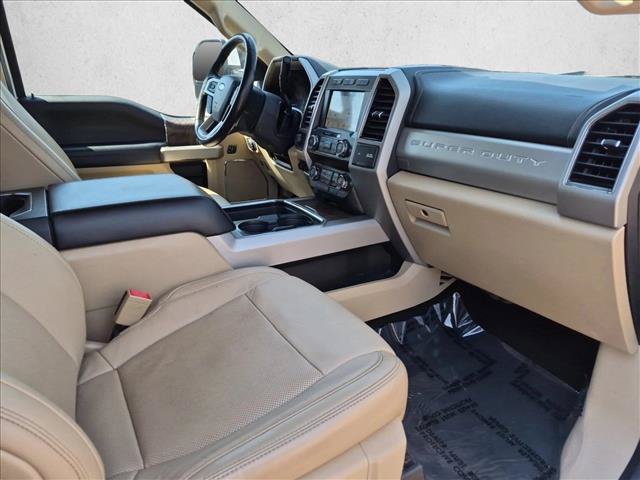 Used 2019 Ford F350 Lariat w/ Lariat Ultimate Package AWD/4WD image 25