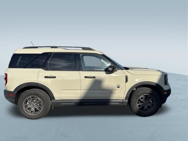 Used 2024 Ford Bronco Sport Big Bend w/ Convenience Package AWD/4WD image 8