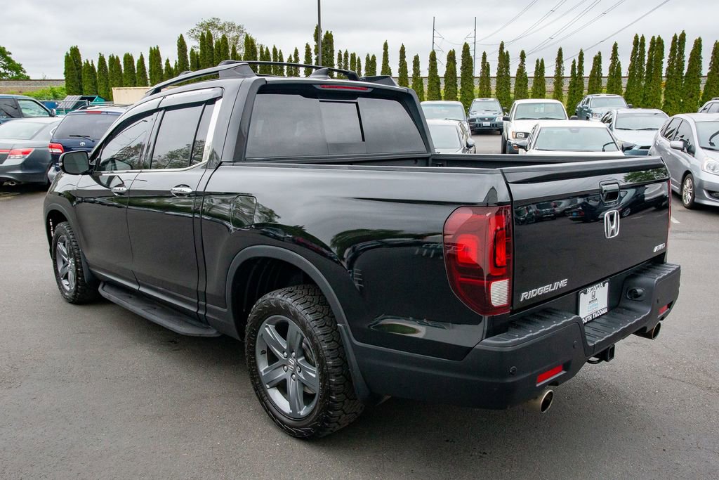 Certified 2022 Honda Ridgeline RTL-E image 10