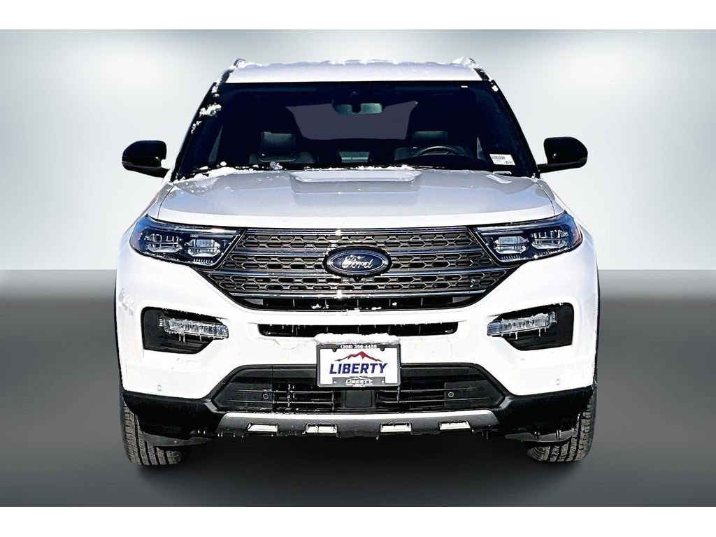 Used 2022 Ford Explorer King Ranch image 2