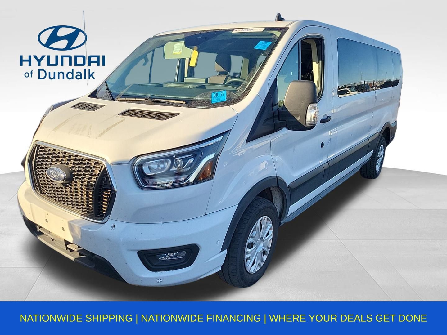 Used 2023 Ford Transit 350 XLT