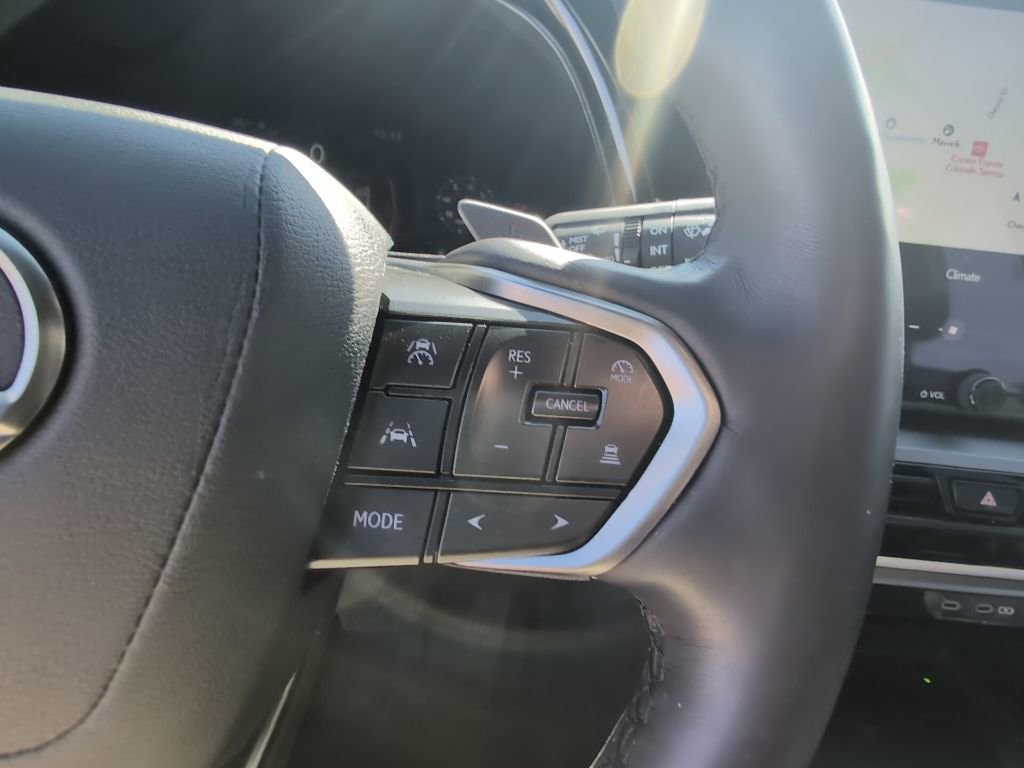 Used 2025 Lexus TX 350 AWD w/ Technology Package image 19