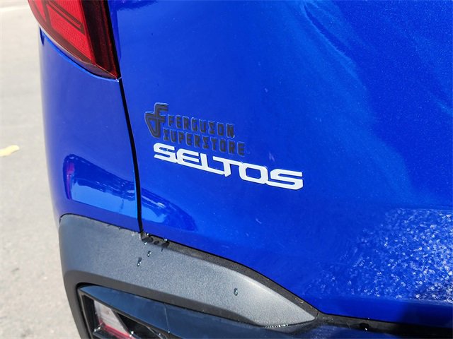 New 2026 Kia Seltos S image 5