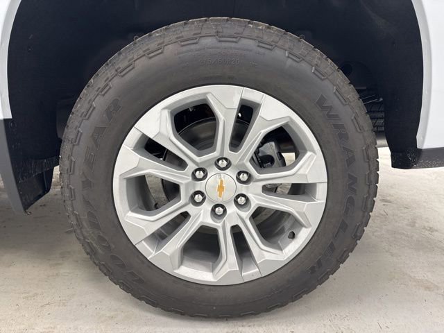 New 2026 Chevrolet Silverado 1500 LTZ w/ Technology Package image 40