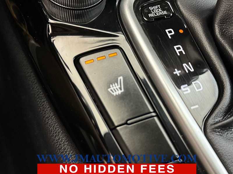 Used 2021 Kia Seltos SX image 39