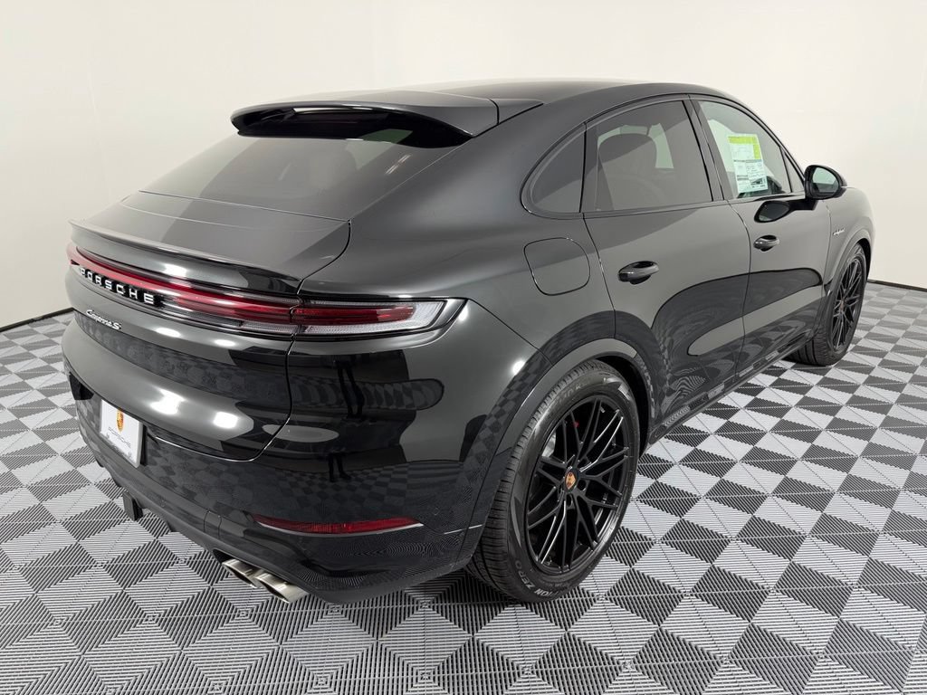 Used 2026 Porsche Cayenne S AWD/4WD image 10