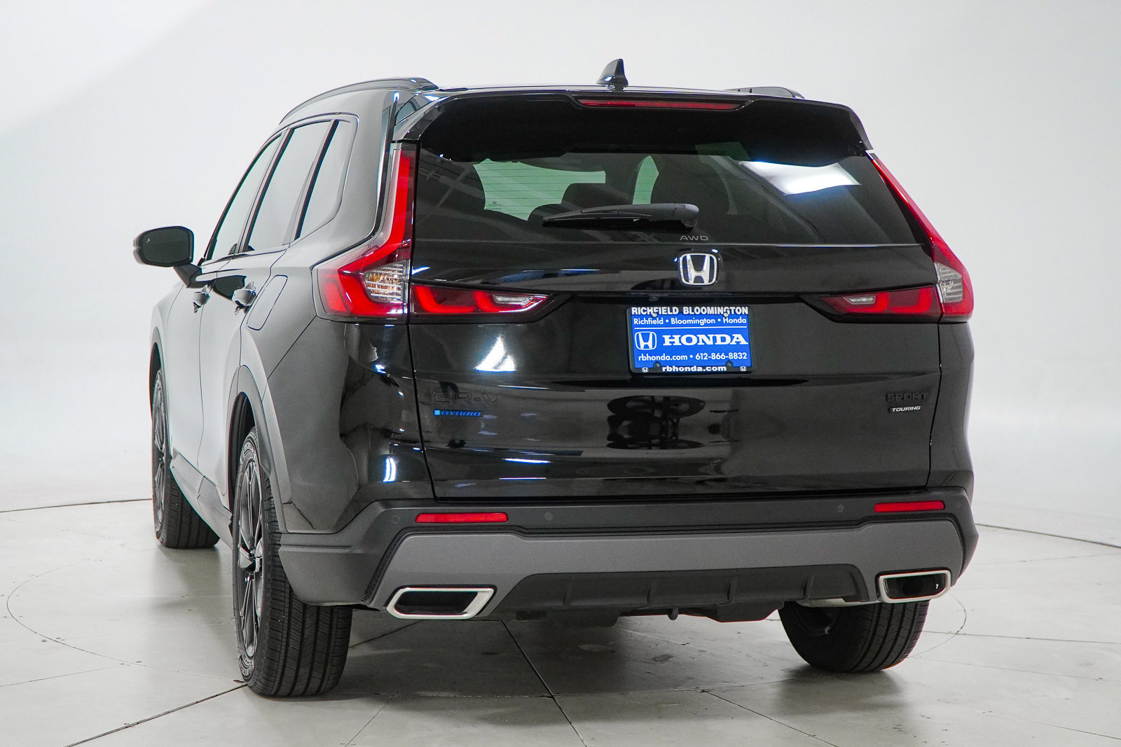 Certified 2026 Honda CR-V Sport Touring image 7