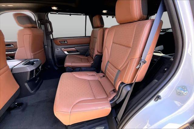 Certified 2026 Toyota Sequoia 1794 Edition AWD/4WD image 20