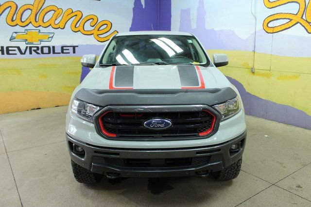 Used 2021 Ford Ranger Lariat w/ Tremor Off-Road Package image 4