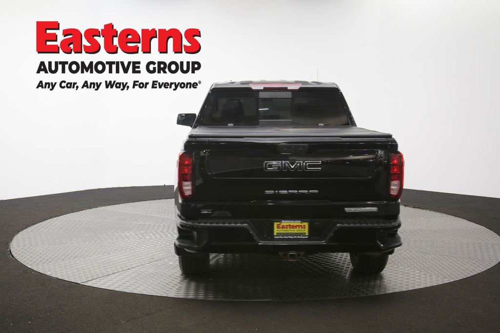 Used 2021 GMC Sierra 1500 Elevation w/ Preferred Package AWD/4WD image 60