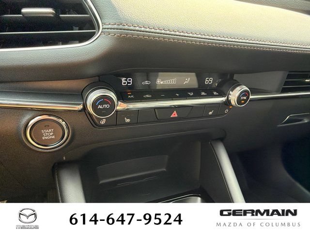 New 2026 MAZDA MAZDA3 2.5 Turbo Sedan w/Premium Plus AWD/4WD image 22