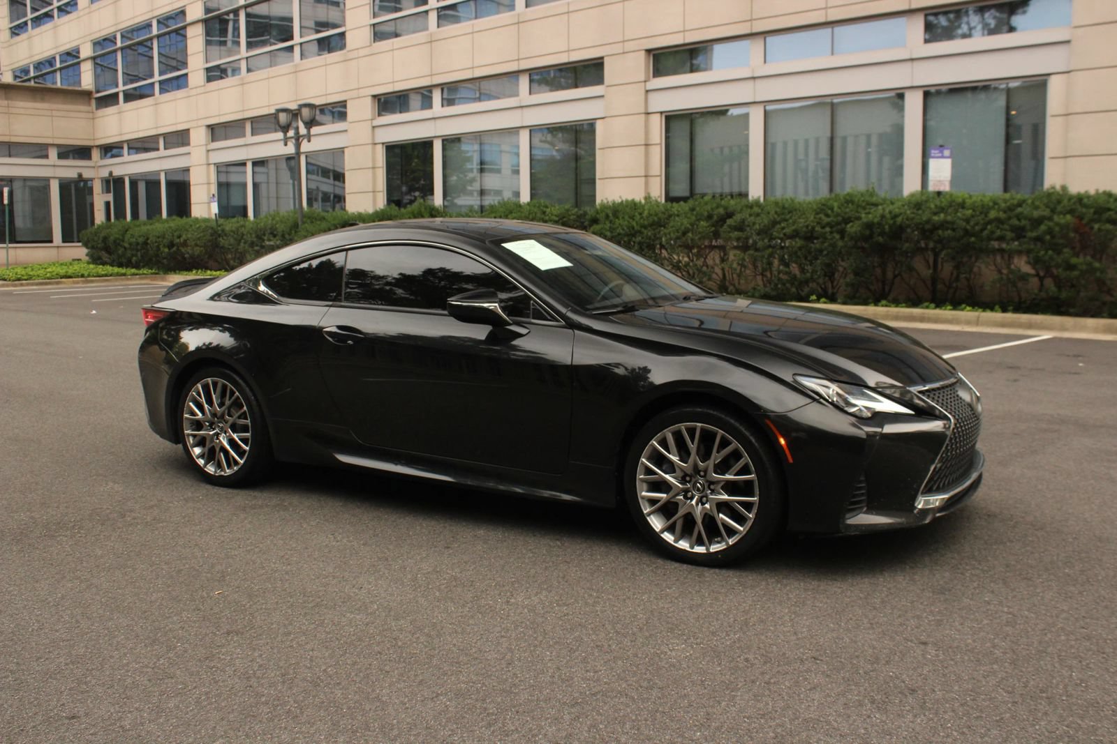 Used 2019 Lexus RC 300 AWD image 2