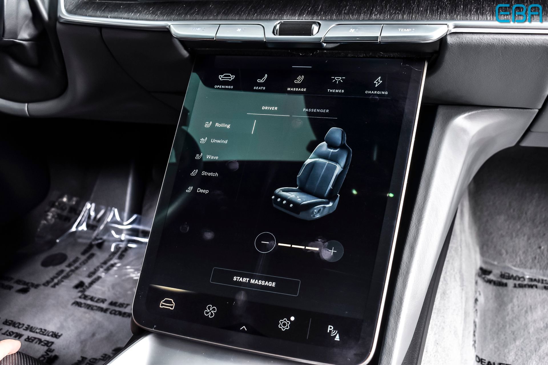 Used 2024 Lucid Air Touring image 29