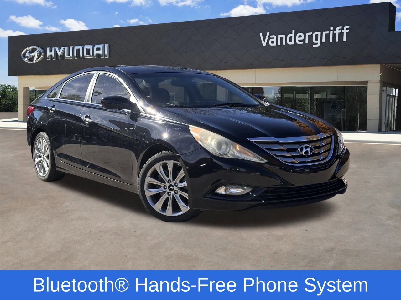 Used 2013 Hyundai Sonata SE